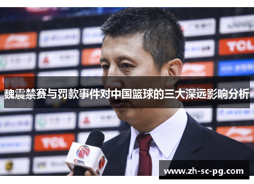 魏震禁赛与罚款事件对中国篮球的三大深远影响分析 魏震禁赛与罚款事件对中国篮球的三大深远影响分析