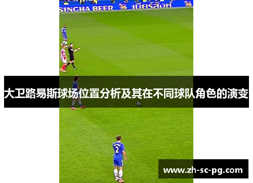 大卫路易斯球场位置分析及其在不同球队角色的演变