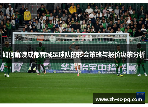 如何解读成都蓉城足球队的转会策略与报价决策分析