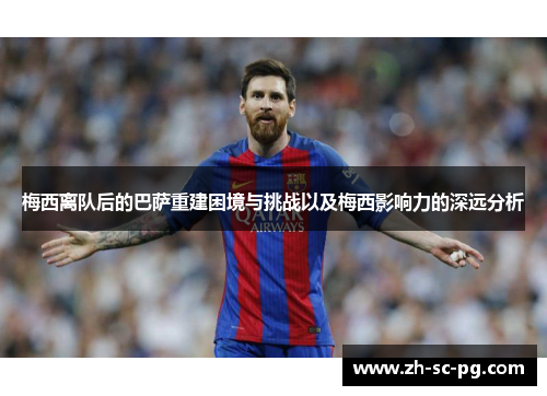 梅西离队后的巴萨重建困境与挑战以及梅西影响力的深远分析