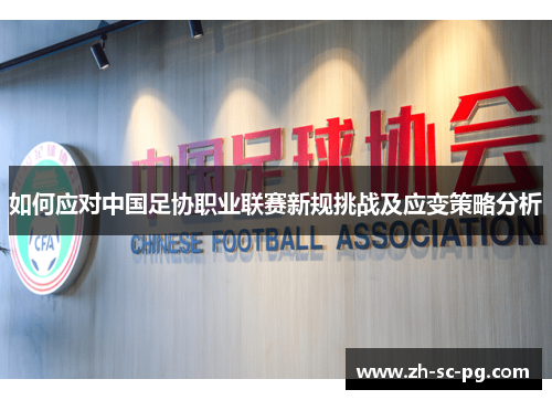 如何应对中国足协职业联赛新规挑战及应变策略分析