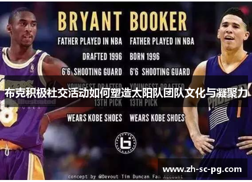 布克积极社交活动如何塑造太阳队团队文化与凝聚力 布克积极社交活动如何塑造太阳队团队文化与凝聚力
