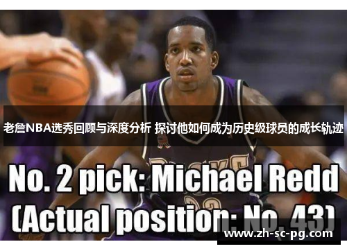 老詹NBA选秀回顾与深度分析 探讨他如何成为历史级球员的成长轨迹