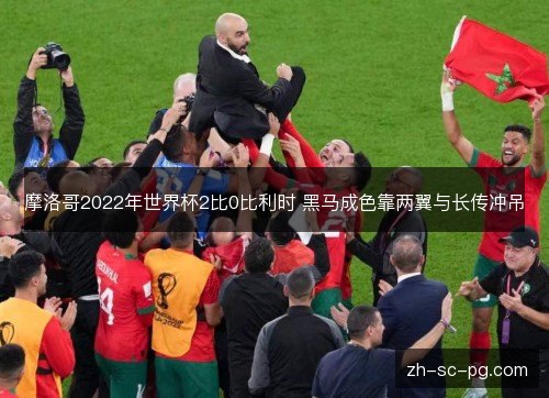 摩洛哥2022年世界杯2比0比利时 黑马成色靠两翼与长传冲吊